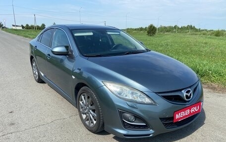 Mazda 6, 2012 год, 1 050 000 рублей, 1 фотография