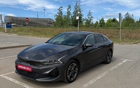 KIA K5, 2020 год, 2 600 000 рублей, 1 фотография