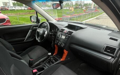 Subaru Forester, 2013 год, 1 150 000 рублей, 10 фотография