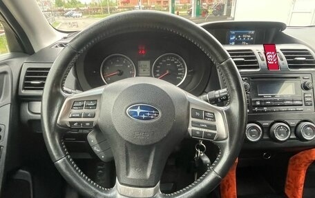 Subaru Forester, 2013 год, 1 150 000 рублей, 13 фотография