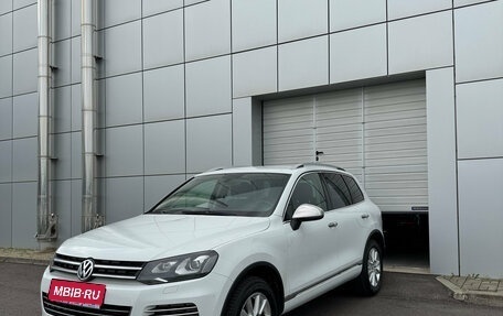 Volkswagen Touareg III, 2012 год, 1 980 000 рублей, 1 фотография
