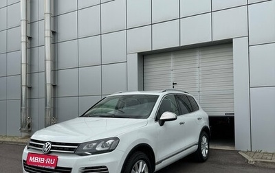 Volkswagen Touareg III, 2012 год, 1 980 000 рублей, 1 фотография