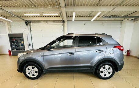 Hyundai Creta I рестайлинг, 2016 год, 1 569 000 рублей, 3 фотография