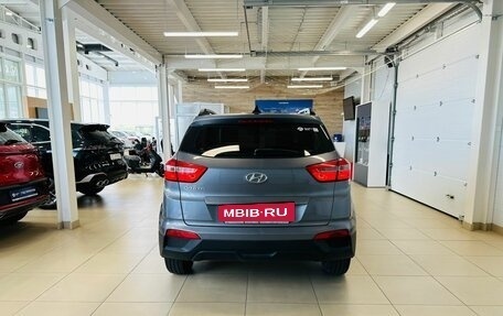 Hyundai Creta I рестайлинг, 2016 год, 1 569 000 рублей, 5 фотография
