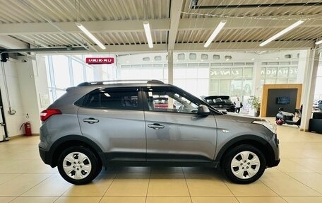 Hyundai Creta I рестайлинг, 2016 год, 1 569 000 рублей, 7 фотография