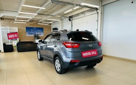 Hyundai Creta I рестайлинг, 2016 год, 1 569 000 рублей, 4 фотография
