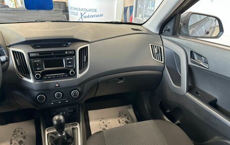 Hyundai Creta I рестайлинг, 2016 год, 1 569 000 рублей, 15 фотография