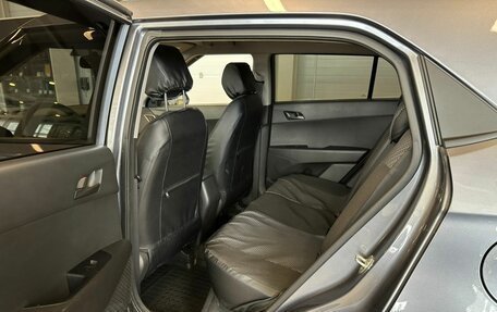 Hyundai Creta I рестайлинг, 2016 год, 1 569 000 рублей, 18 фотография