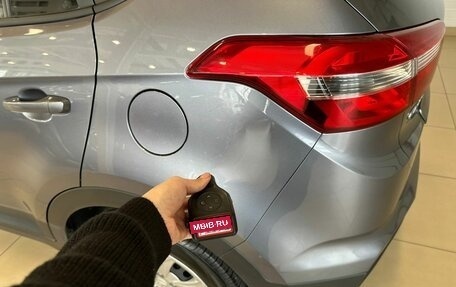 Hyundai Creta I рестайлинг, 2016 год, 1 569 000 рублей, 23 фотография