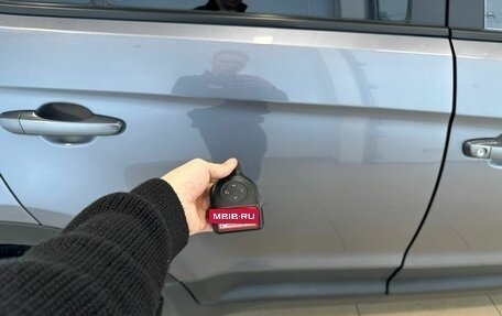 Hyundai Creta I рестайлинг, 2016 год, 1 569 000 рублей, 26 фотография