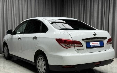 Nissan Almera, 2013 год, 649 000 рублей, 4 фотография