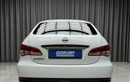 Nissan Almera, 2013 год, 649 000 рублей, 5 фотография