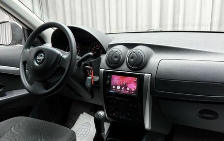 Nissan Almera, 2013 год, 649 000 рублей, 10 фотография