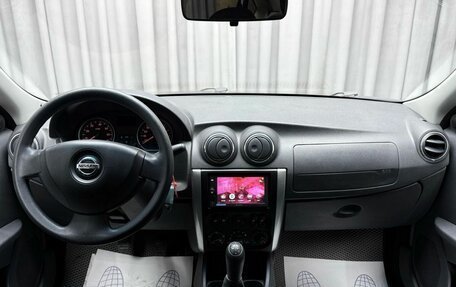 Nissan Almera, 2013 год, 649 000 рублей, 12 фотография