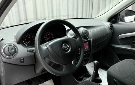 Nissan Almera, 2013 год, 649 000 рублей, 9 фотография