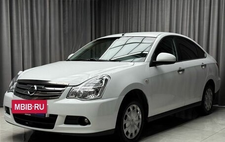 Nissan Almera, 2013 год, 649 000 рублей, 3 фотография