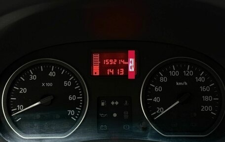 Nissan Almera, 2013 год, 649 000 рублей, 26 фотография