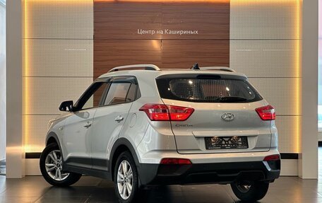 Hyundai Creta I рестайлинг, 2018 год, 1 749 000 рублей, 6 фотография