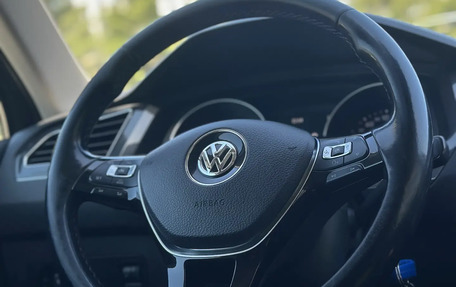 Volkswagen Tiguan II, 2017 год, 1 880 000 рублей, 7 фотография