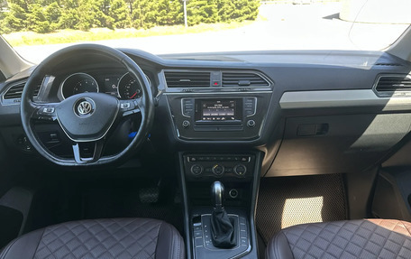 Volkswagen Tiguan II, 2017 год, 1 880 000 рублей, 9 фотография