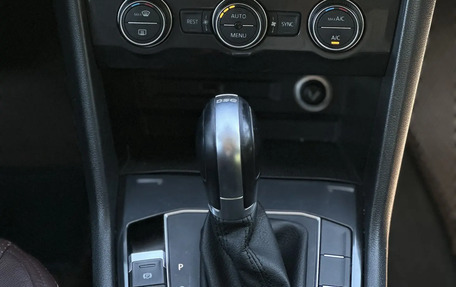 Volkswagen Tiguan II, 2017 год, 1 880 000 рублей, 14 фотография