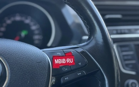 Volkswagen Tiguan II, 2017 год, 1 880 000 рублей, 11 фотография