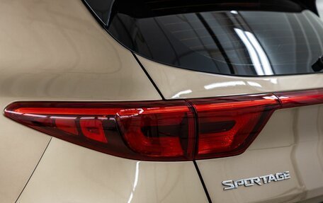 KIA Sportage IV рестайлинг, 2017 год, 1 868 000 рублей, 12 фотография