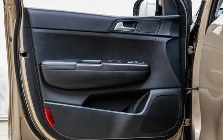 KIA Sportage IV рестайлинг, 2017 год, 1 868 000 рублей, 27 фотография