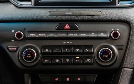 KIA Sportage IV рестайлинг, 2017 год, 1 868 000 рублей, 24 фотография