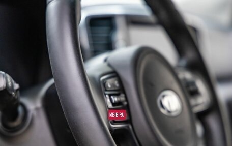 KIA Sportage IV рестайлинг, 2017 год, 1 868 000 рублей, 29 фотография