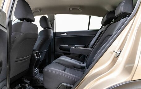 KIA Sportage IV рестайлинг, 2017 год, 1 868 000 рублей, 35 фотография