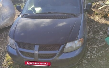 Dodge Caravan IV, 2001 год, 100 000 рублей, 2 фотография