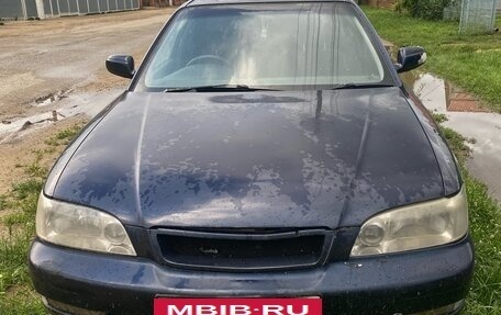 Honda Inspire III, 1995 год, 375 000 рублей, 2 фотография