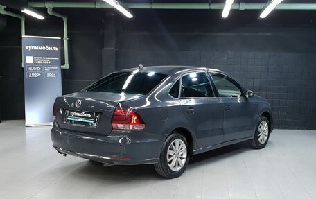 Volkswagen Polo VI (EU Market), 2018 год, 576 600 рублей, 4 фотография