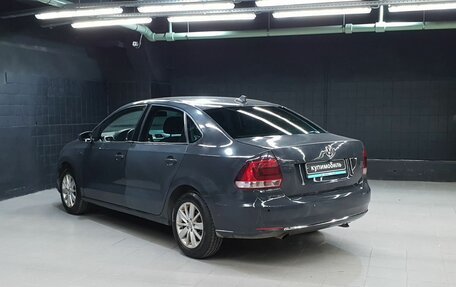 Volkswagen Polo VI (EU Market), 2018 год, 576 600 рублей, 6 фотография