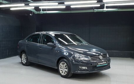 Volkswagen Polo VI (EU Market), 2018 год, 576 600 рублей, 3 фотография