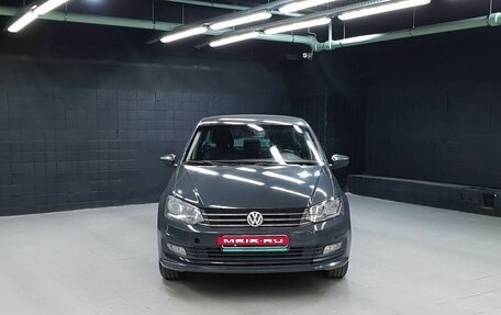 Volkswagen Polo VI (EU Market), 2018 год, 576 600 рублей, 2 фотография