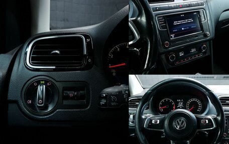 Volkswagen Polo VI (EU Market), 2018 год, 576 600 рублей, 11 фотография