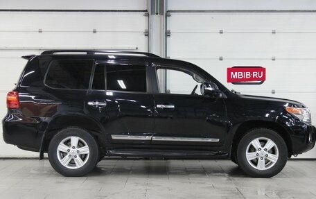 Toyota Land Cruiser 200, 2014 год, 4 300 000 рублей, 4 фотография