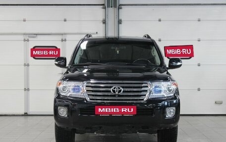 Toyota Land Cruiser 200, 2014 год, 4 300 000 рублей, 2 фотография