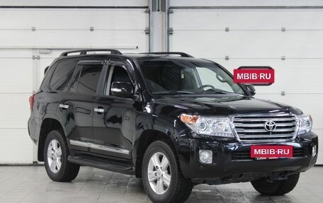 Toyota Land Cruiser 200, 2014 год, 4 300 000 рублей, 3 фотография