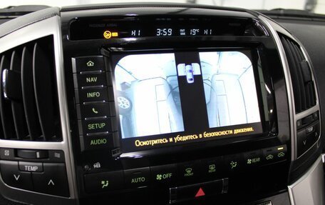 Toyota Land Cruiser 200, 2014 год, 4 300 000 рублей, 14 фотография