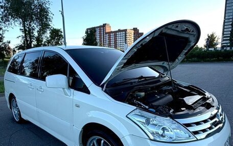 Nissan Presage II, 2007 год, 1 150 000 рублей, 2 фотография