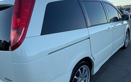 Nissan Presage II, 2007 год, 1 150 000 рублей, 6 фотография