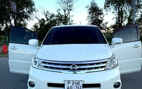 Nissan Presage II, 2007 год, 1 150 000 рублей, 8 фотография