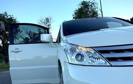 Nissan Presage II, 2007 год, 1 150 000 рублей, 7 фотография