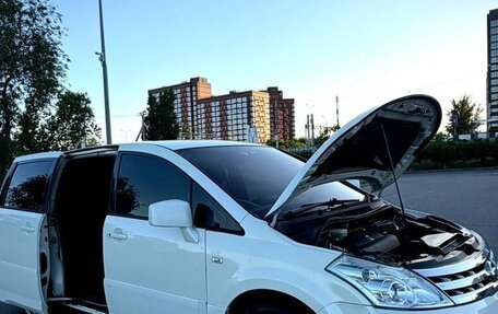 Nissan Presage II, 2007 год, 1 150 000 рублей, 17 фотография