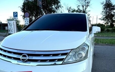 Nissan Presage II, 2007 год, 1 150 000 рублей, 10 фотография