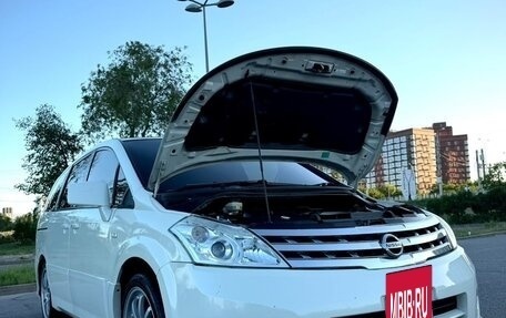 Nissan Presage II, 2007 год, 1 150 000 рублей, 12 фотография