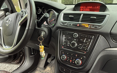 Opel Mokka I, 2014 год, 1 050 000 рублей, 5 фотография
